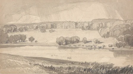 Raynham Hall, Norfolk